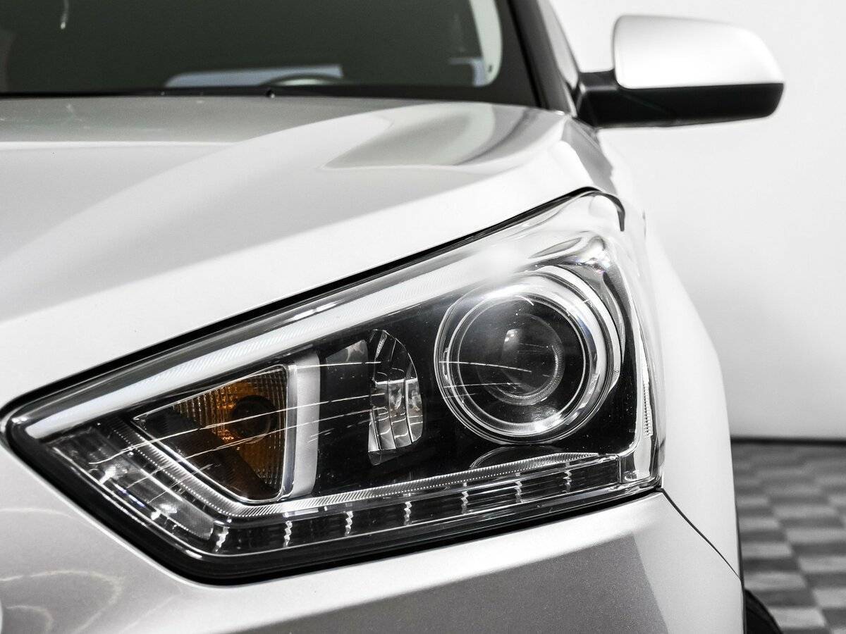 Купить Hyundai Creta, 2017, 119 582 км.. Фото: #13