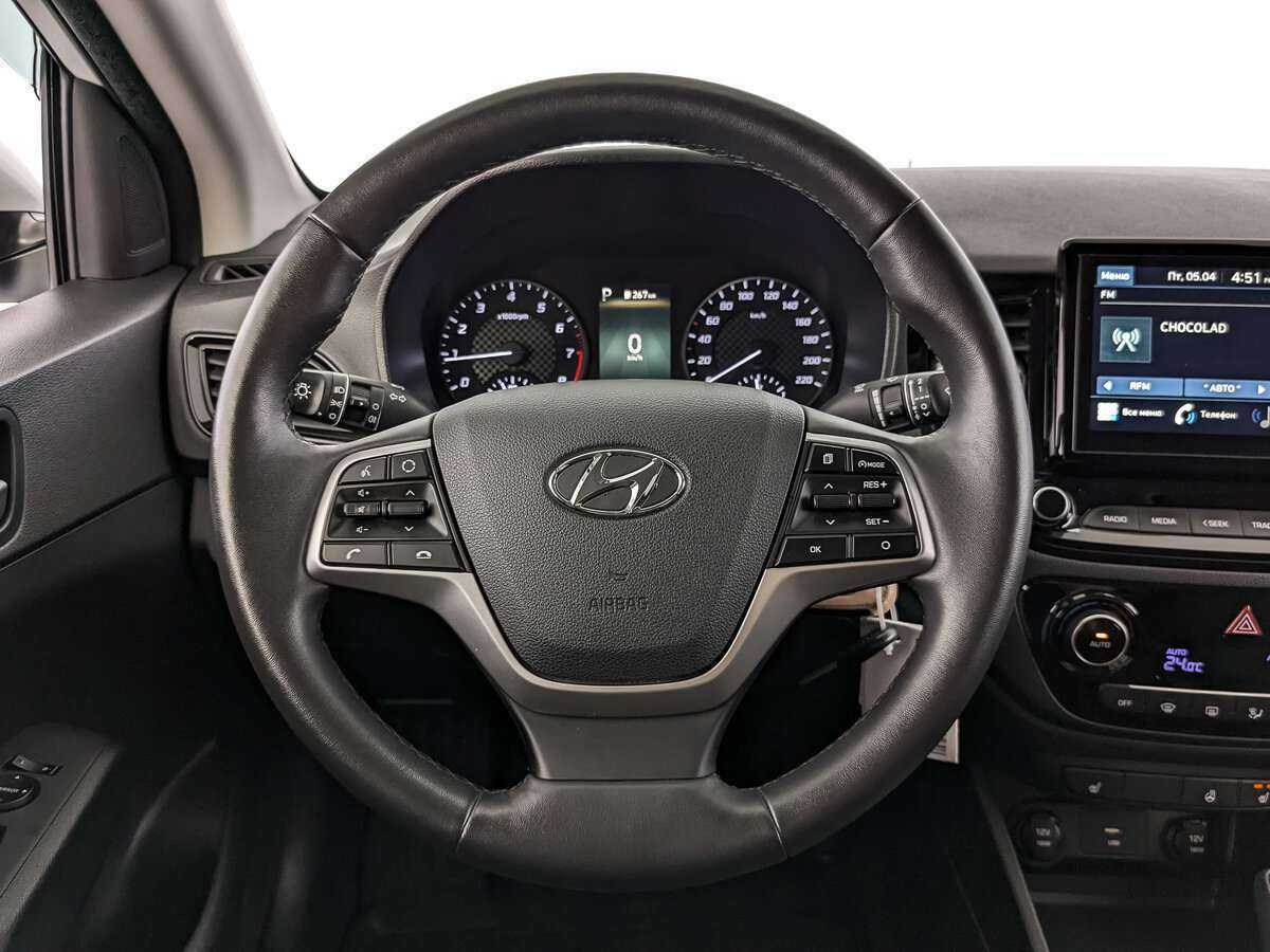 Купить Hyundai Solaris, 2020, 62 257 км.. Фото: #21