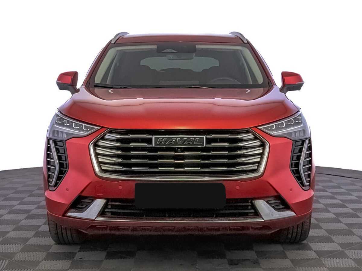 Купить Haval Jolion, 2021, 77 507 км.. Фото: #1