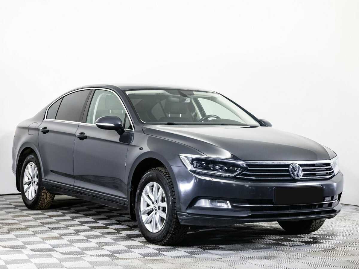 Купить Volkswagen Passat, 2018, 160 888 км.. Фото: #2