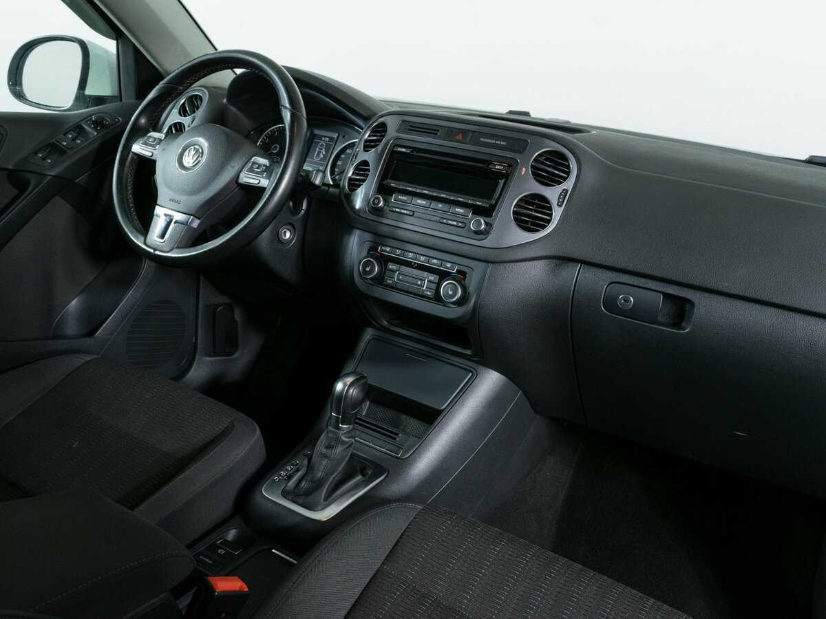 Купить Volkswagen Tiguan, 2015, 123 700 км.. Фото: #7
