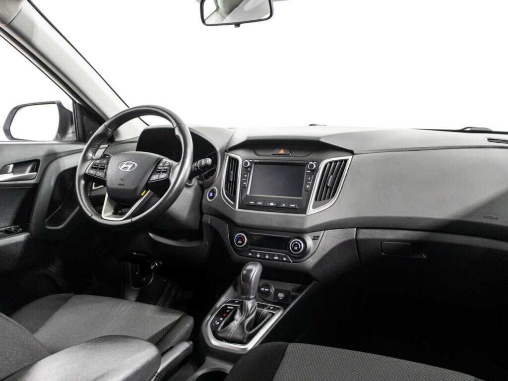 Купить Hyundai Creta, 2019, 79 067 км.. Фото: #8