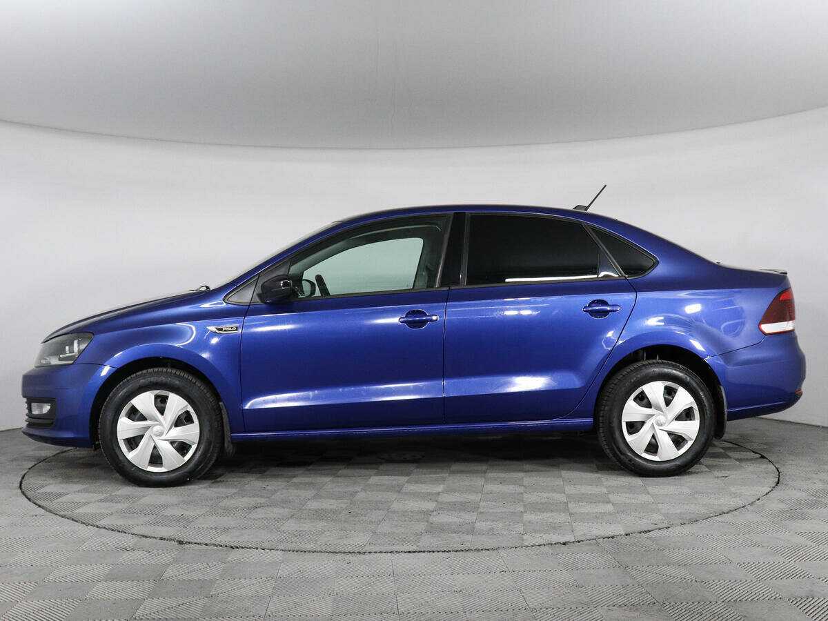 Купить Volkswagen Polo, 2018, 140 891 км.. Фото: #7