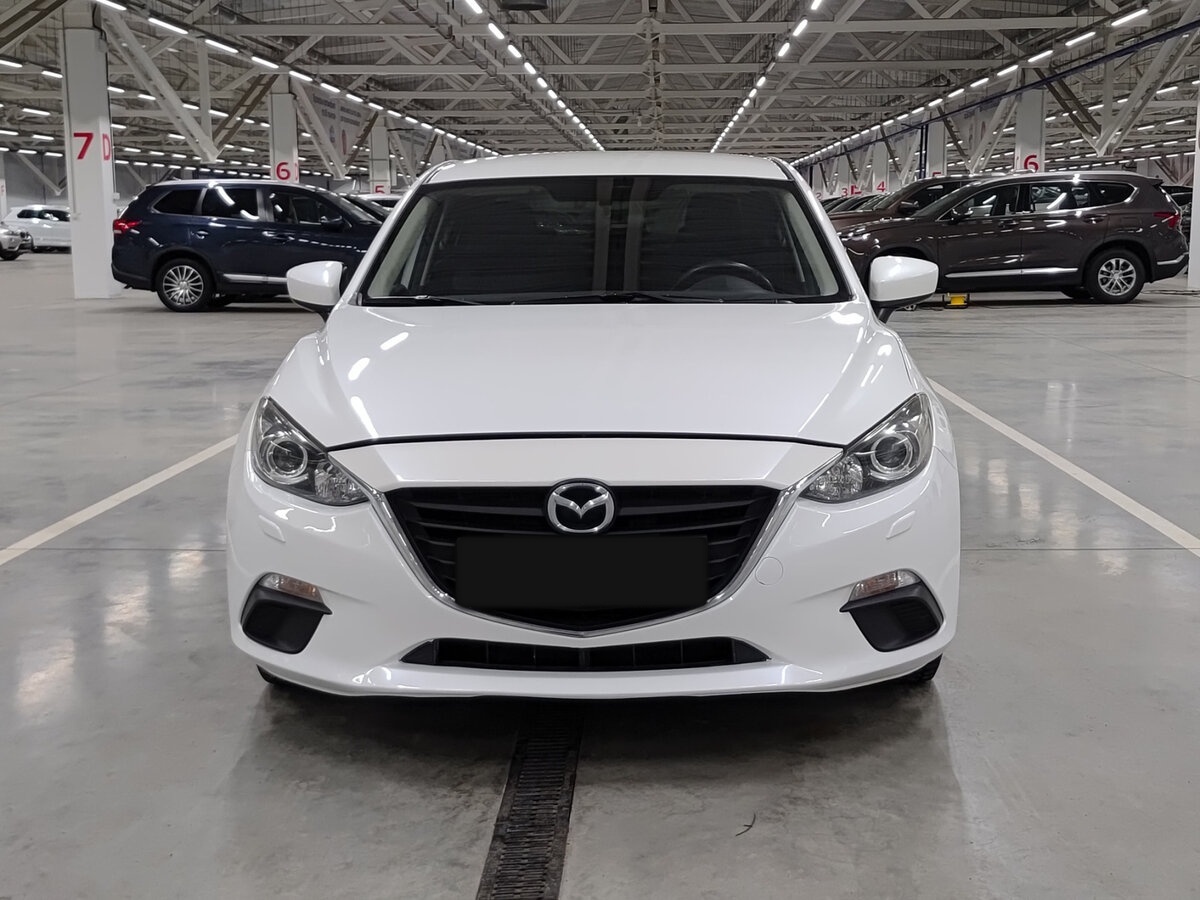 Купить Mazda 3, 2014, 131 176 км.. Фото: #1