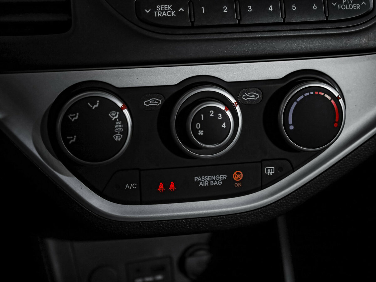 Купить Kia Picanto, 2014, 94 914 км.. Фото: #11