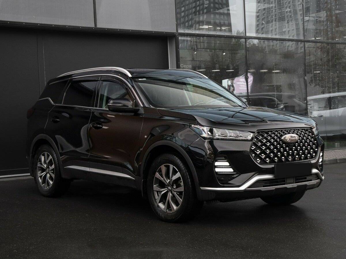 Купить Chery Tiggo 7 Pro, 2022, 133 485 км.. Посмотреть фото