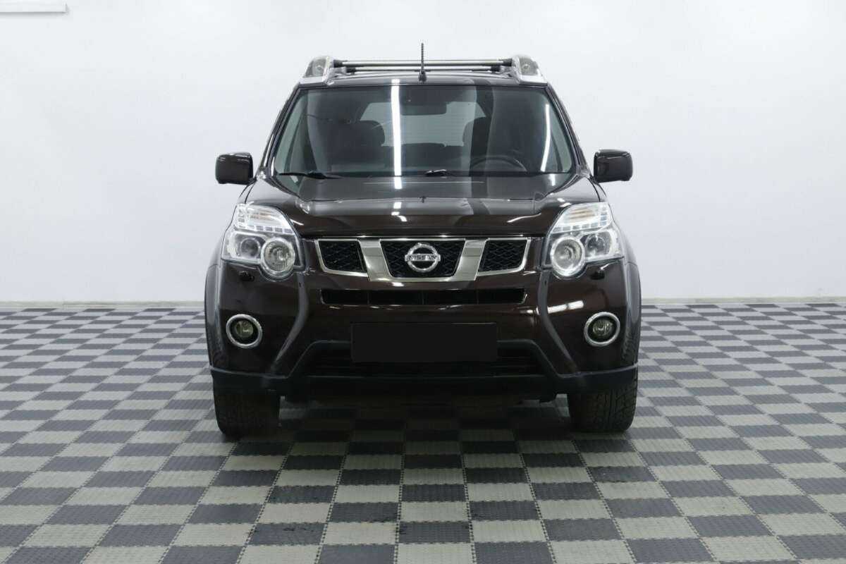 Купить Nissan X-Trail, 2013, 155 000 км.. Фото: #4