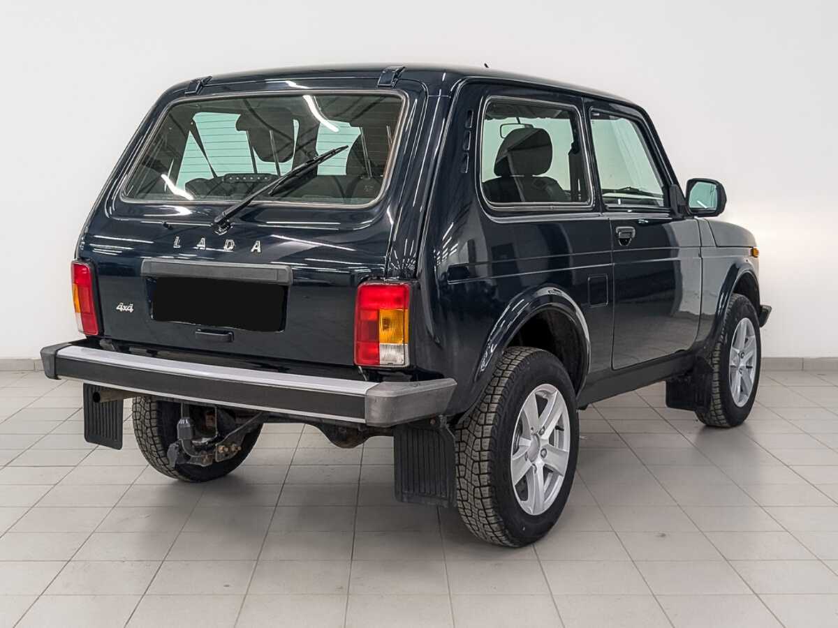 Купить Lada (ВАЗ) 2121 (4x4), 2020, 27 312 км.. Фото: #4
