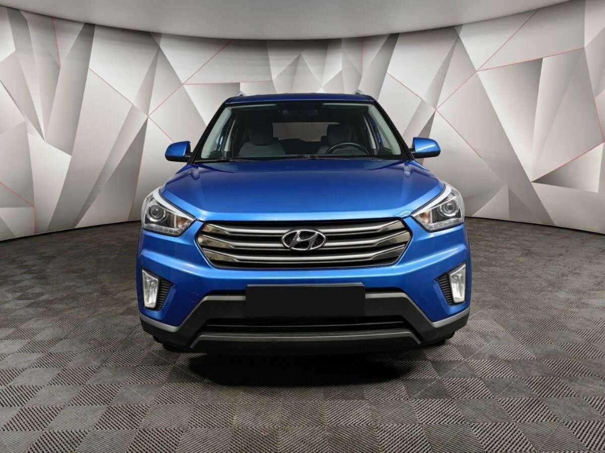 Купить Hyundai Creta, 2017, 112 810 км.. Фото: #6