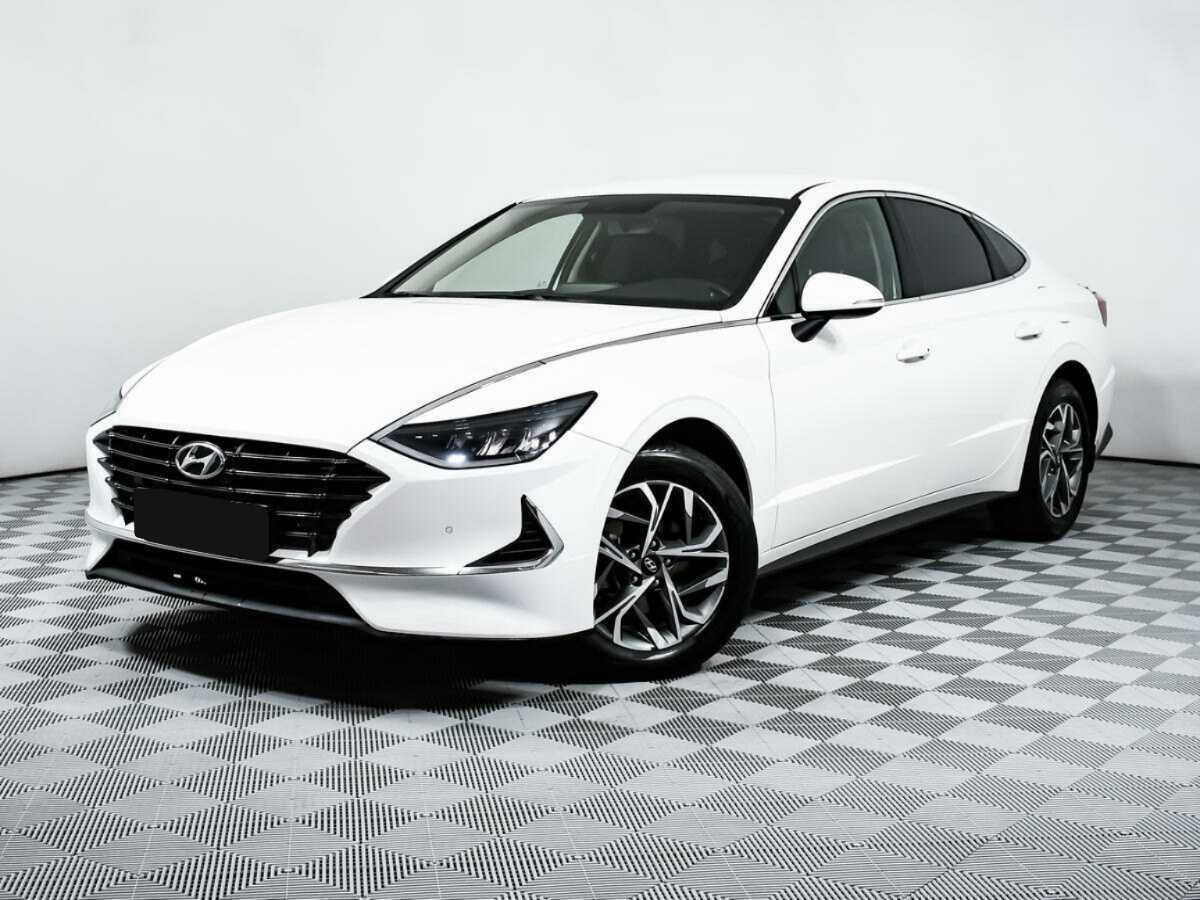Купить Hyundai Sonata, 2022, 27 517 км.. Посмотреть фото