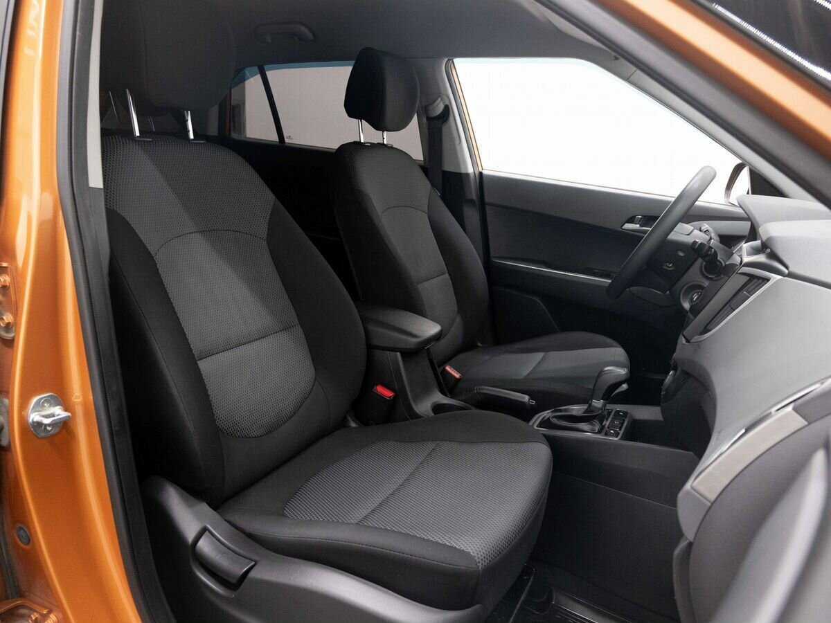 Купить Hyundai Creta, 2017, 92 580 км.. Фото: #13