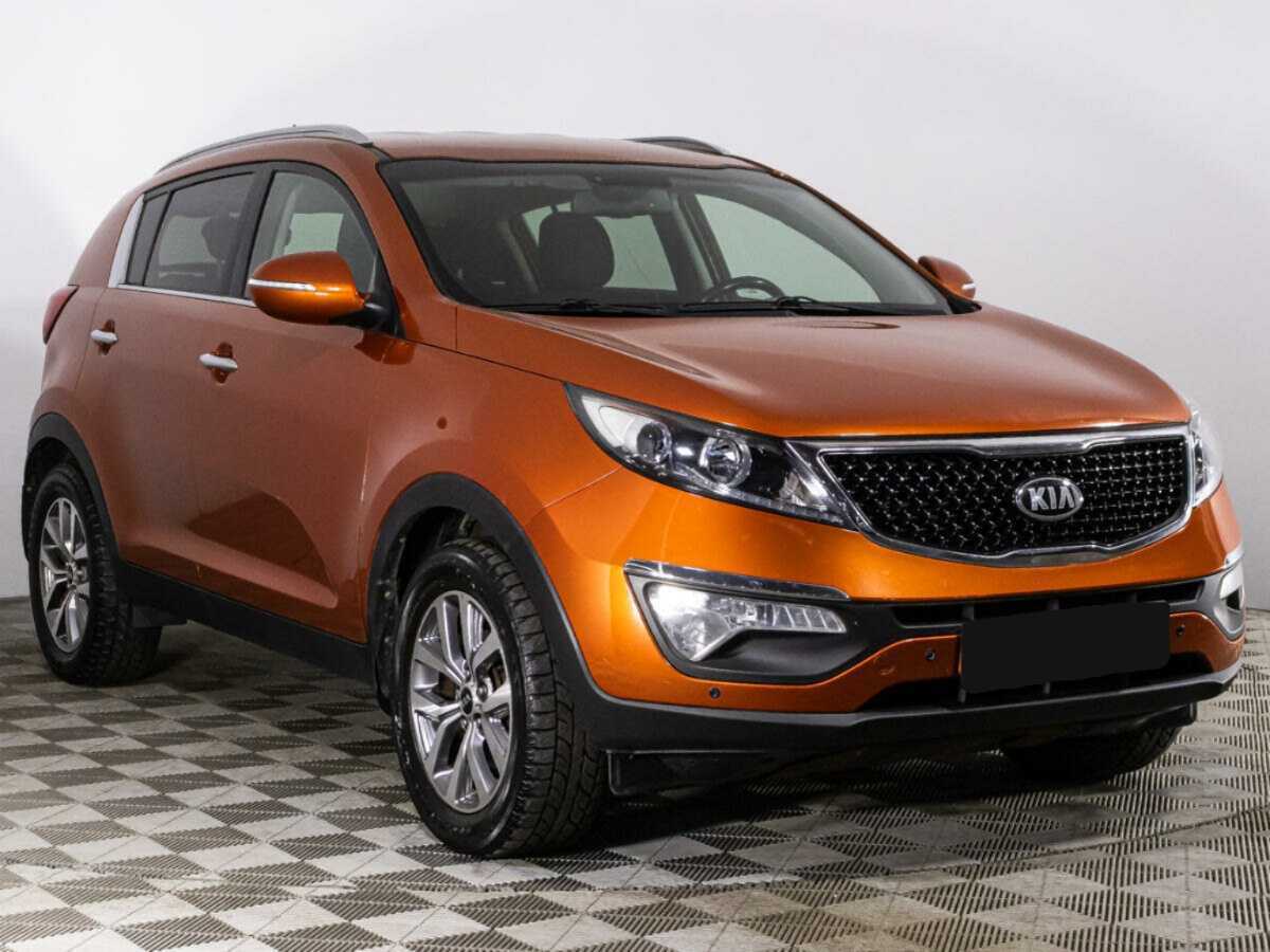 Купить Kia Sportage, 2014, 121 845 км.. Фото: #2