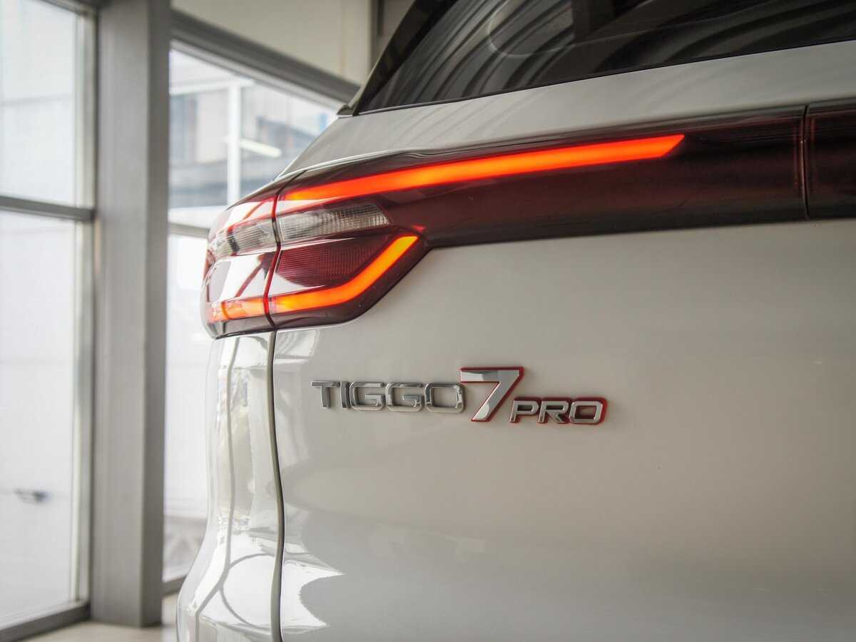 Купить Chery Tiggo 7 Pro, 2021, 29 900 км.. Фото: #19