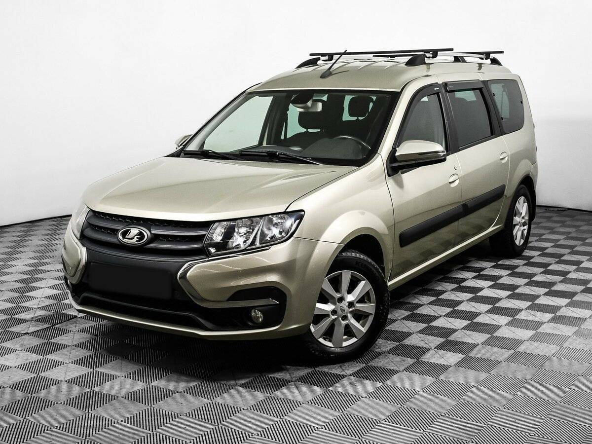 Купить Lada (ВАЗ) Largus, 2021, 145 201 км.. Посмотреть фото