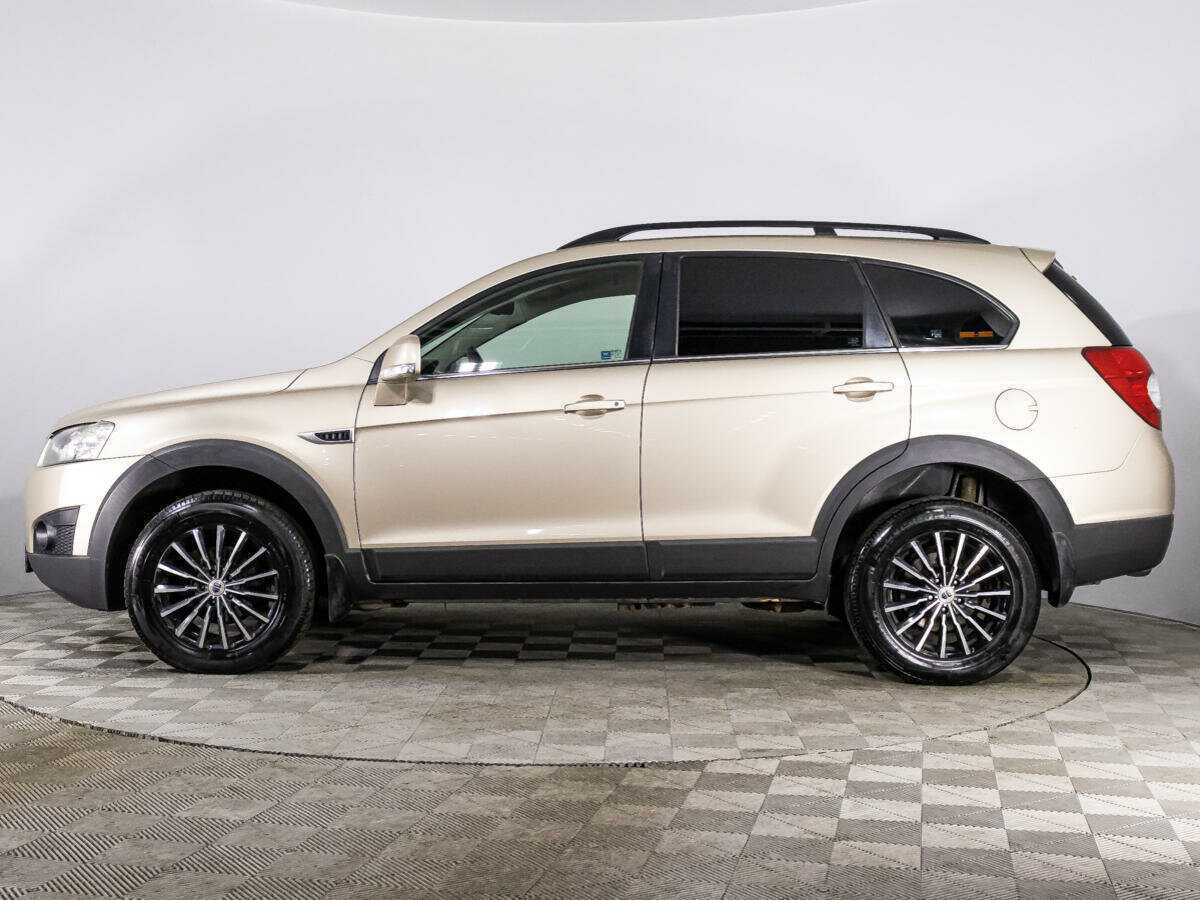 Купить Chevrolet Captiva, 2012, 279 944 км.. Фото: #7
