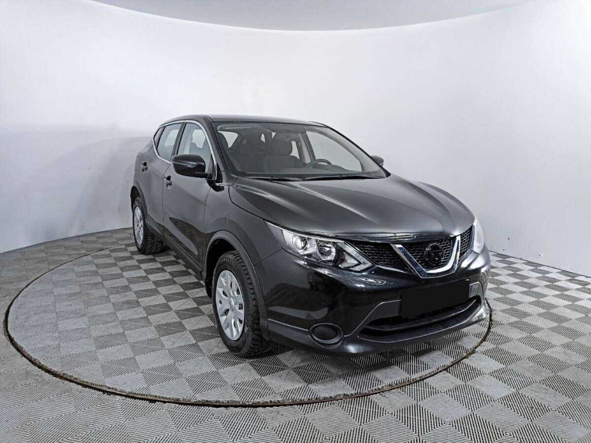 Купить Nissan Qashqai, 2017, 58 095 км.. Фото: #2