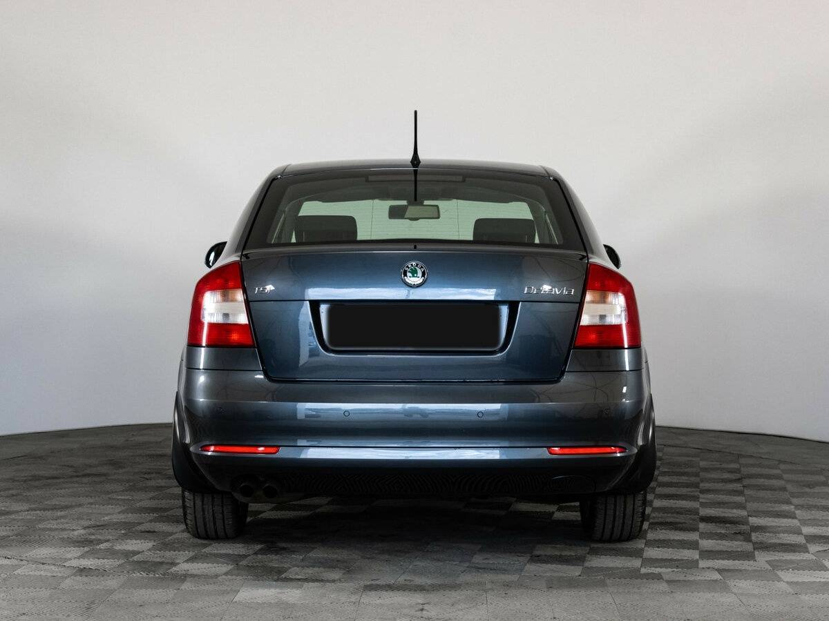 Купить Skoda Octavia, 2012, 100 414 км.. Фото: #4