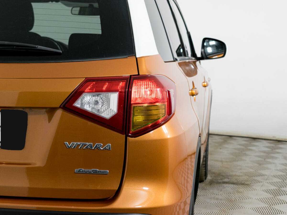 Купить Suzuki Vitara, 2015, 221 477 км.. Фото: #15