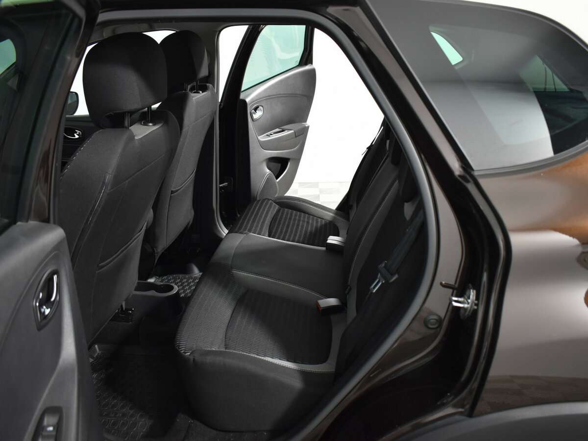 Купить Renault Kaptur, 2017, 101 236 км.. Фото: #11