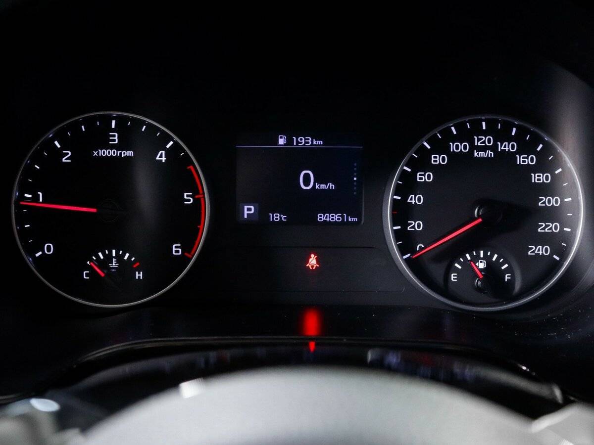 Купить Kia Seltos, 2019, 84 860 км.. Фото: #7