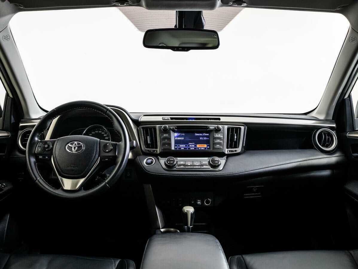 Купить Toyota RAV4, 2012, 121 797 км.. Фото: #6