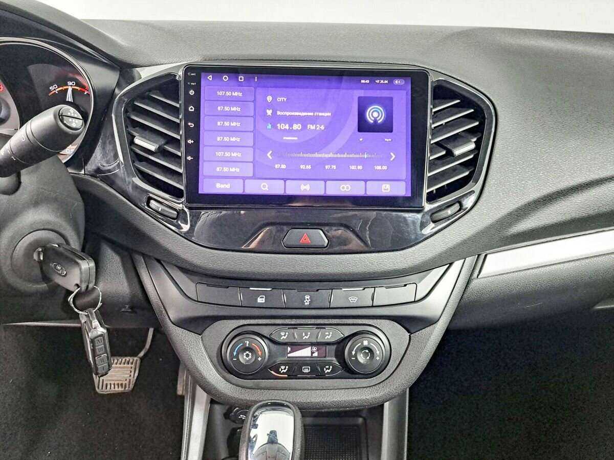 Купить Lada (ВАЗ) Vesta, 2021, 52 733 км.. Фото: #10