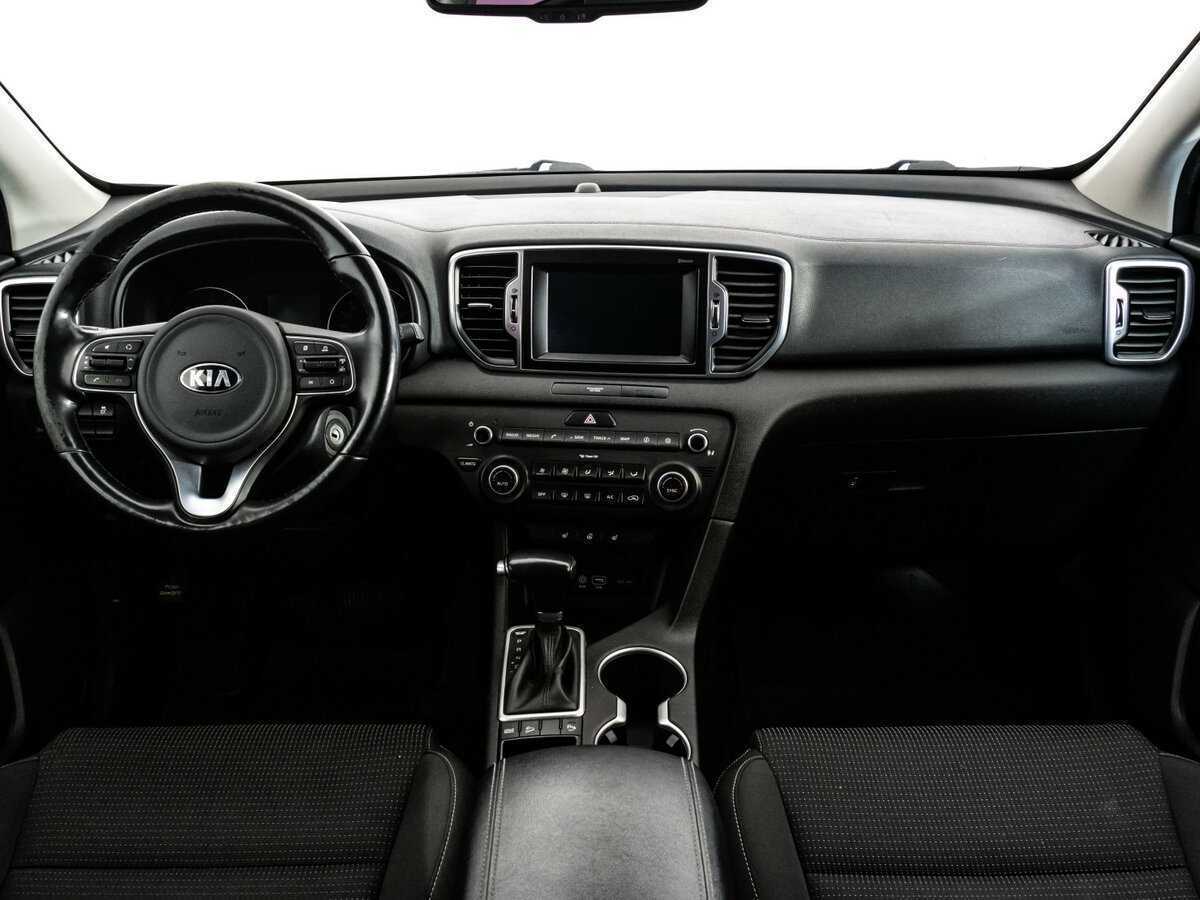 Купить Kia Sportage, 2016, 190 069 км.. Фото: #7