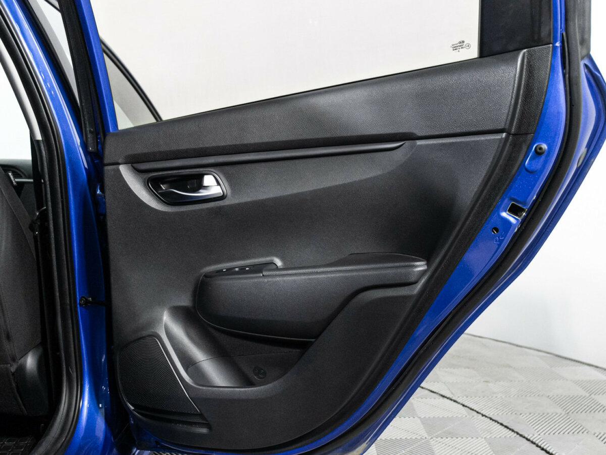 Купить Kia Rio, 2020, 54 300 км.. Фото: #25