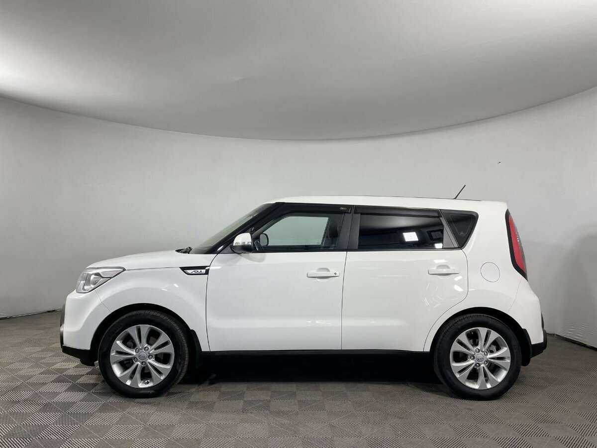 Купить Kia Soul, 2016, 155 114 км.. Фото: #4