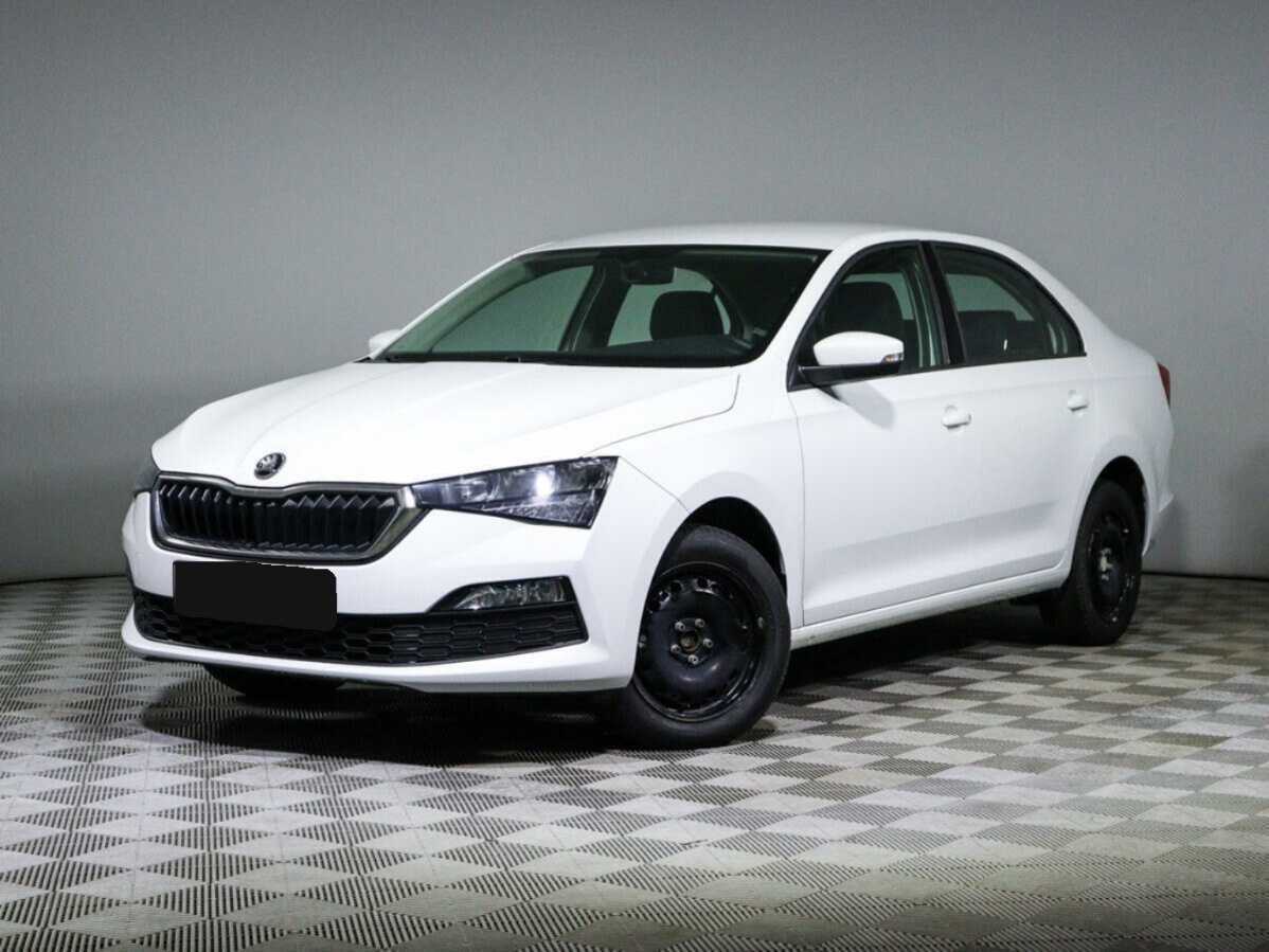 Купить Skoda Rapid, 2020, 86 242 км.. Фото: #0