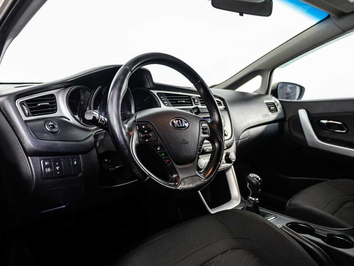 Купить Kia Ceed, 2017, 105 293 км.. Фото: #8