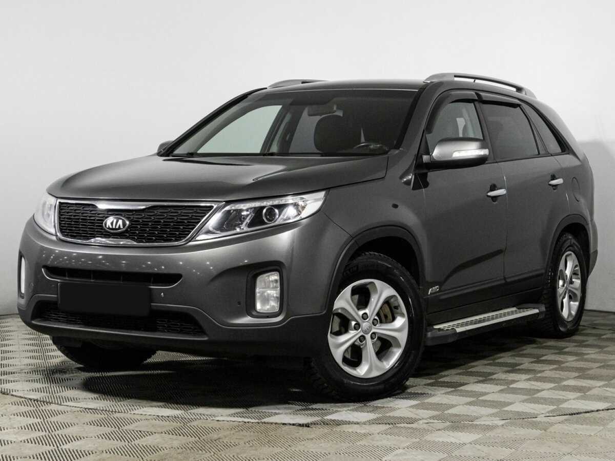 Купить Kia Sorento, 2019, 116 304 км.. Посмотреть фото