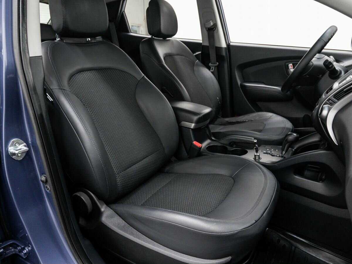 Купить Hyundai ix35, 2012, 120 000 км.. Фото: #6