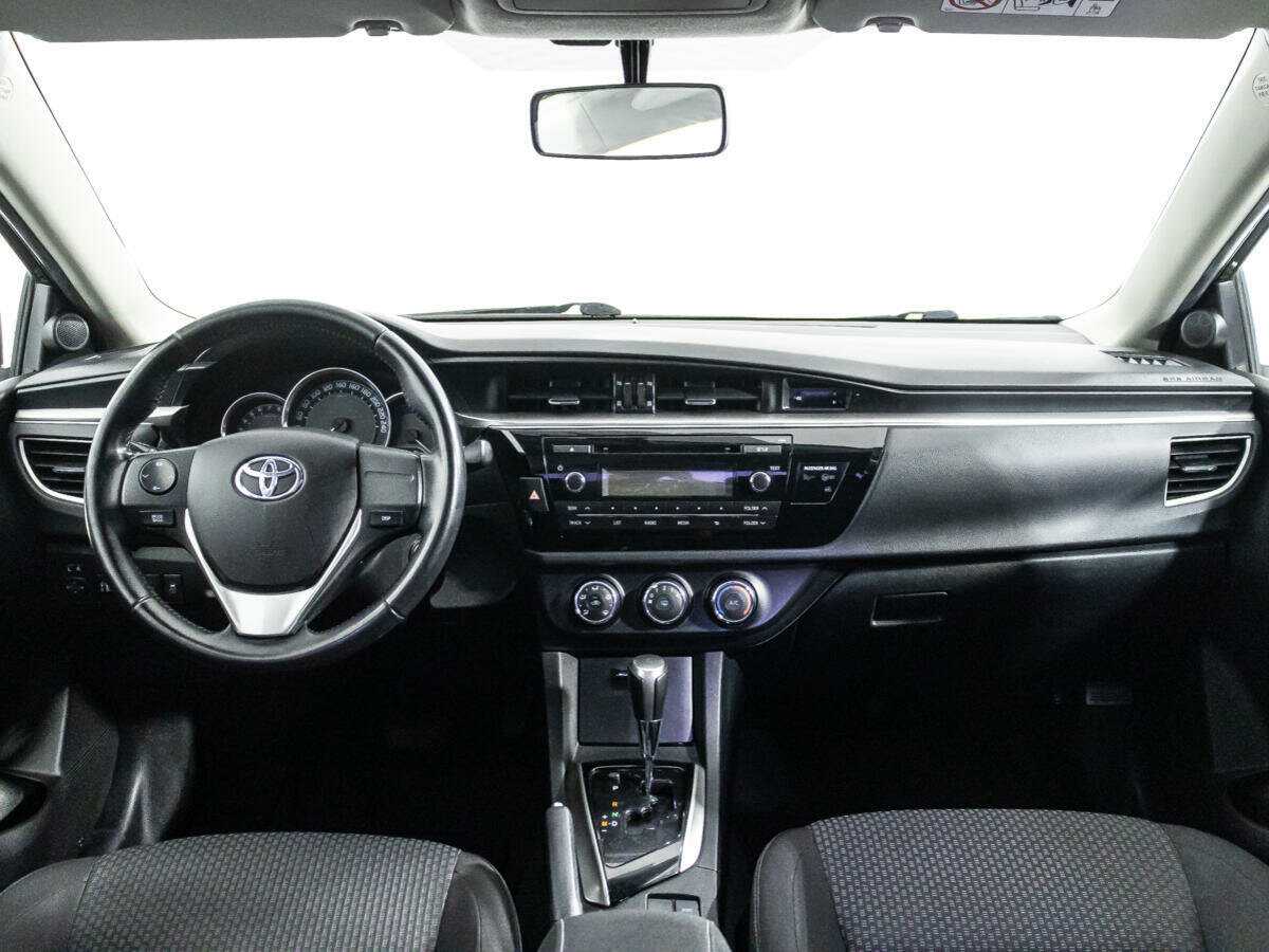 Купить Toyota Corolla, 2013, 95 999 км.. Фото: #12