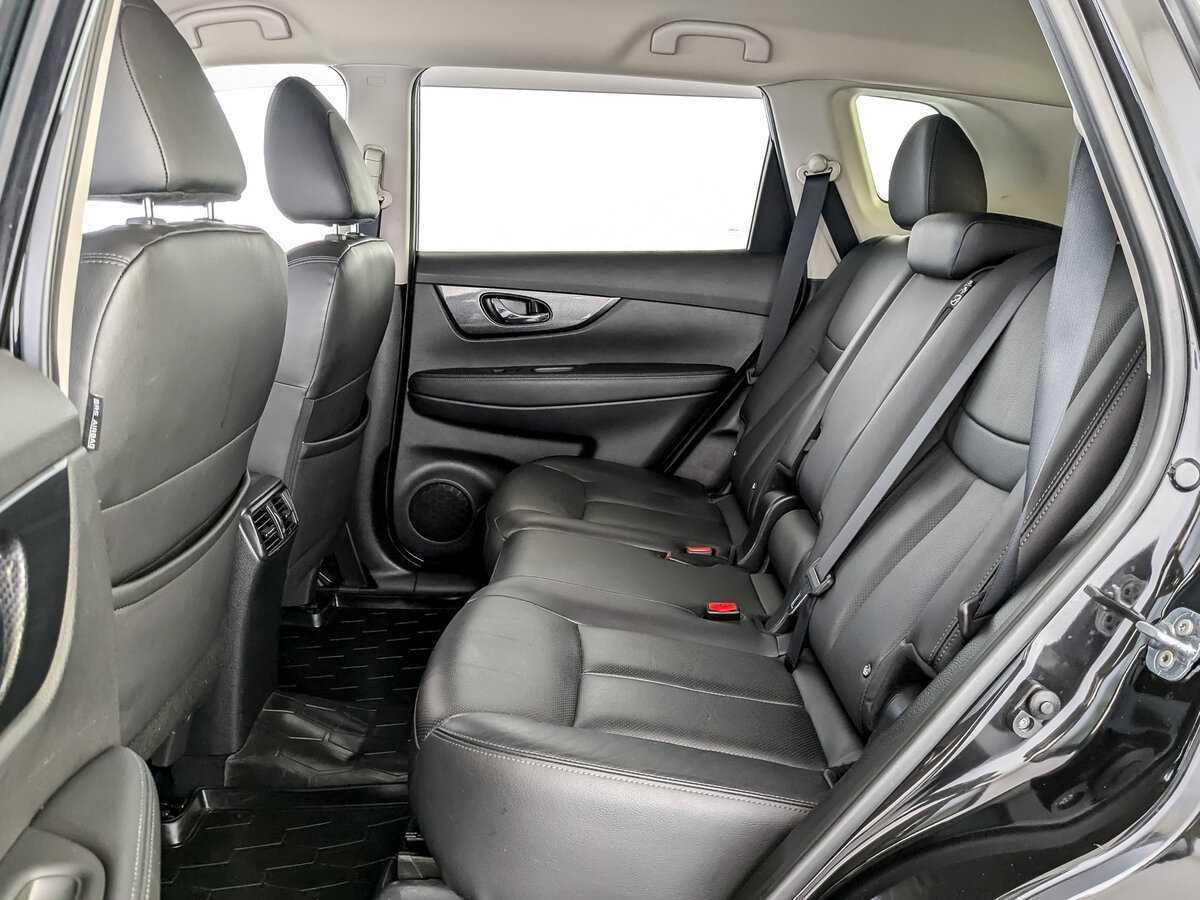 Купить Nissan X-Trail, 2017, 96 964 км.. Фото: #11