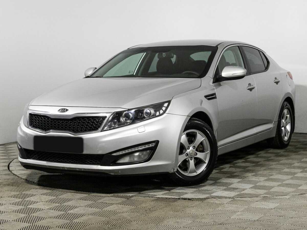 Купить Kia Optima, 2012, 310 521 км.. Фото: #0