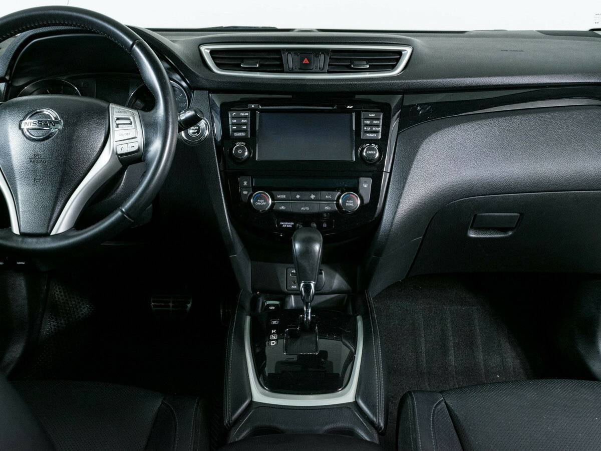 Купить Nissan Qashqai, 2016, 75 700 км.. Фото: #8