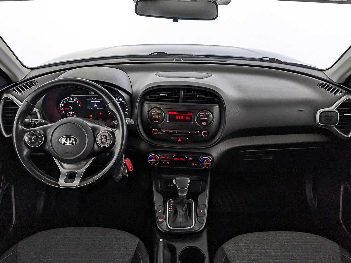 Купить Kia Soul, 2021, 49 018 км.. Фото: #13