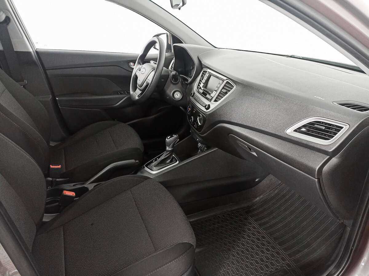 Купить Hyundai Solaris, 2020, 41 787 км.. Фото: #8