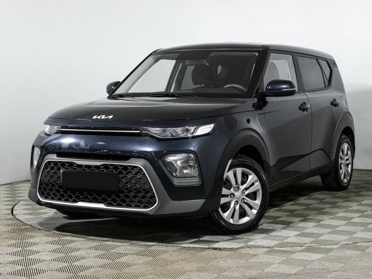 Купить Kia Soul, 2022, 94 851 км.. Посмотреть фото