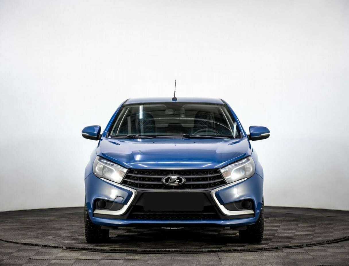 Купить Lada (ВАЗ) Vesta, 2019, 82 000 км.. Фото: #1