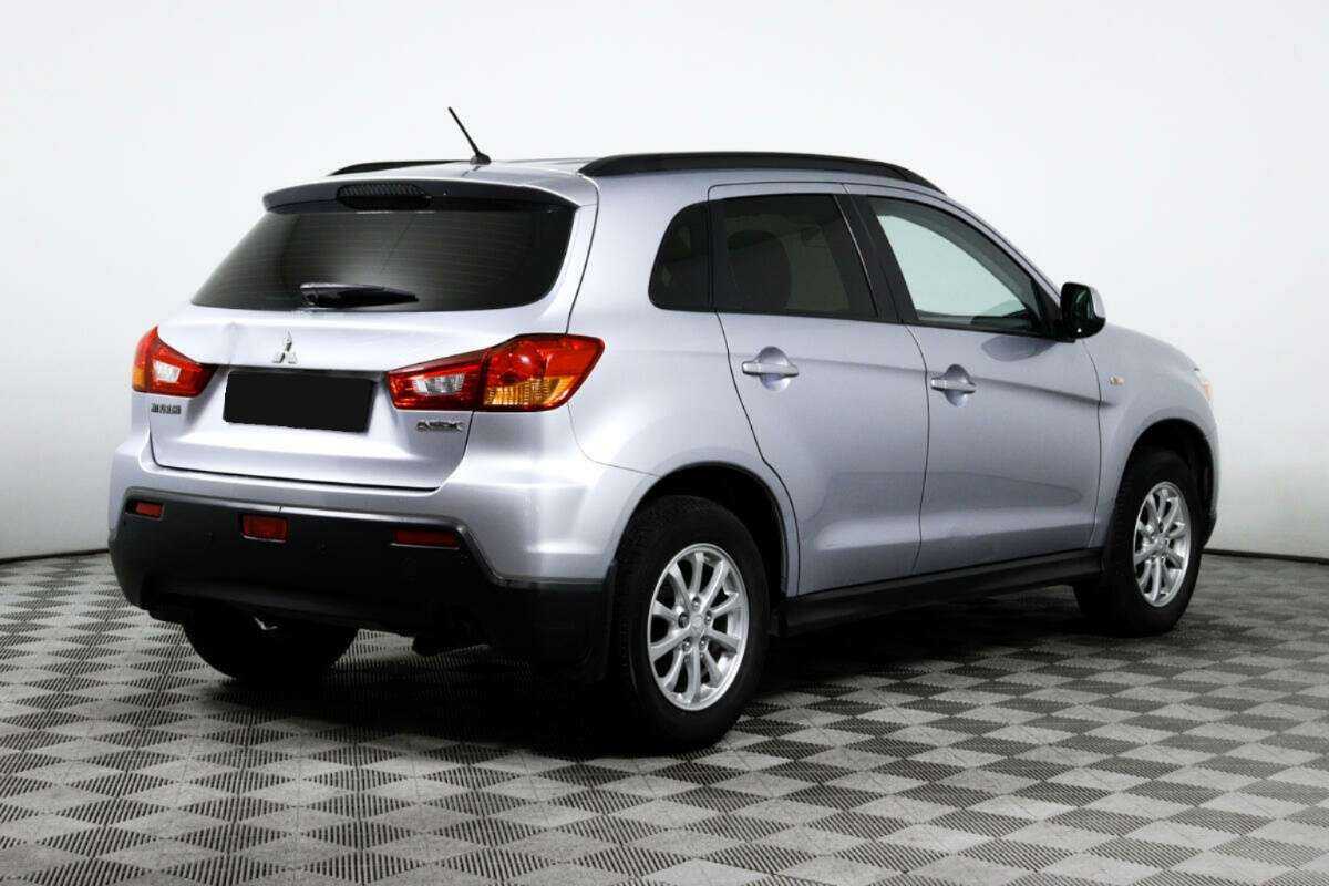 Купить Mitsubishi ASX, 2012, 77 981 км.. Фото: #4