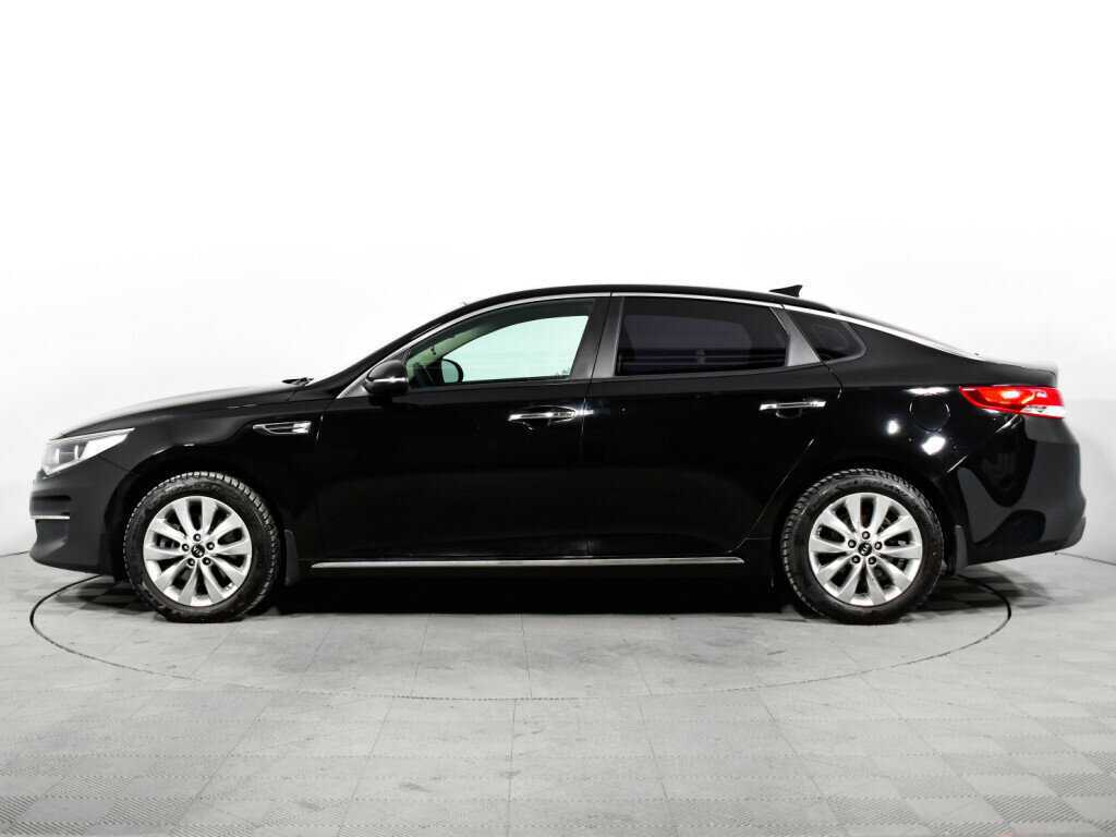 Купить Kia Optima, 2017, 138 055 км.. Фото: #7