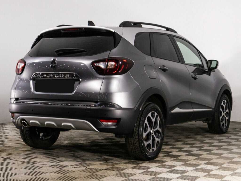 Купить Renault Kaptur, 2021, 67 857 км.. Фото: #4