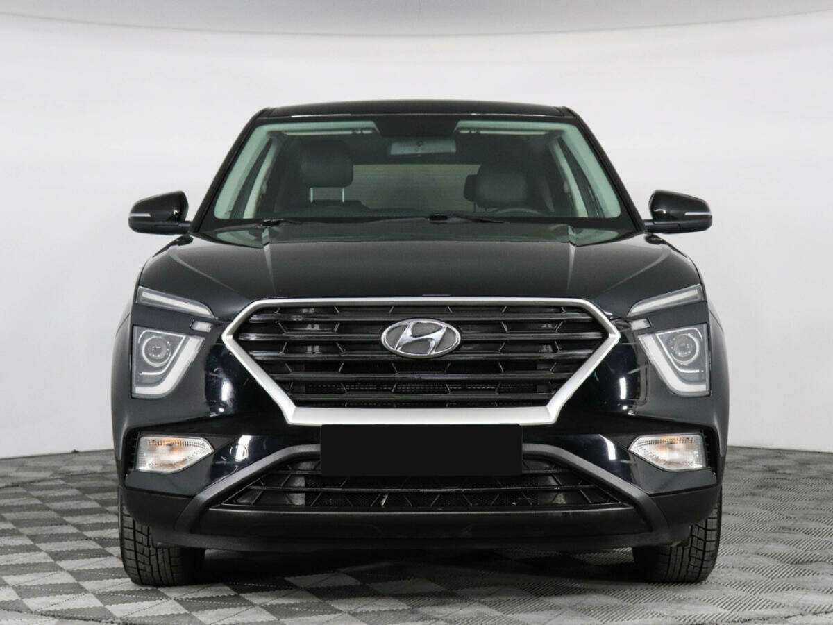 Купить Hyundai Creta, 2021, 20 000 км.. Фото: #1