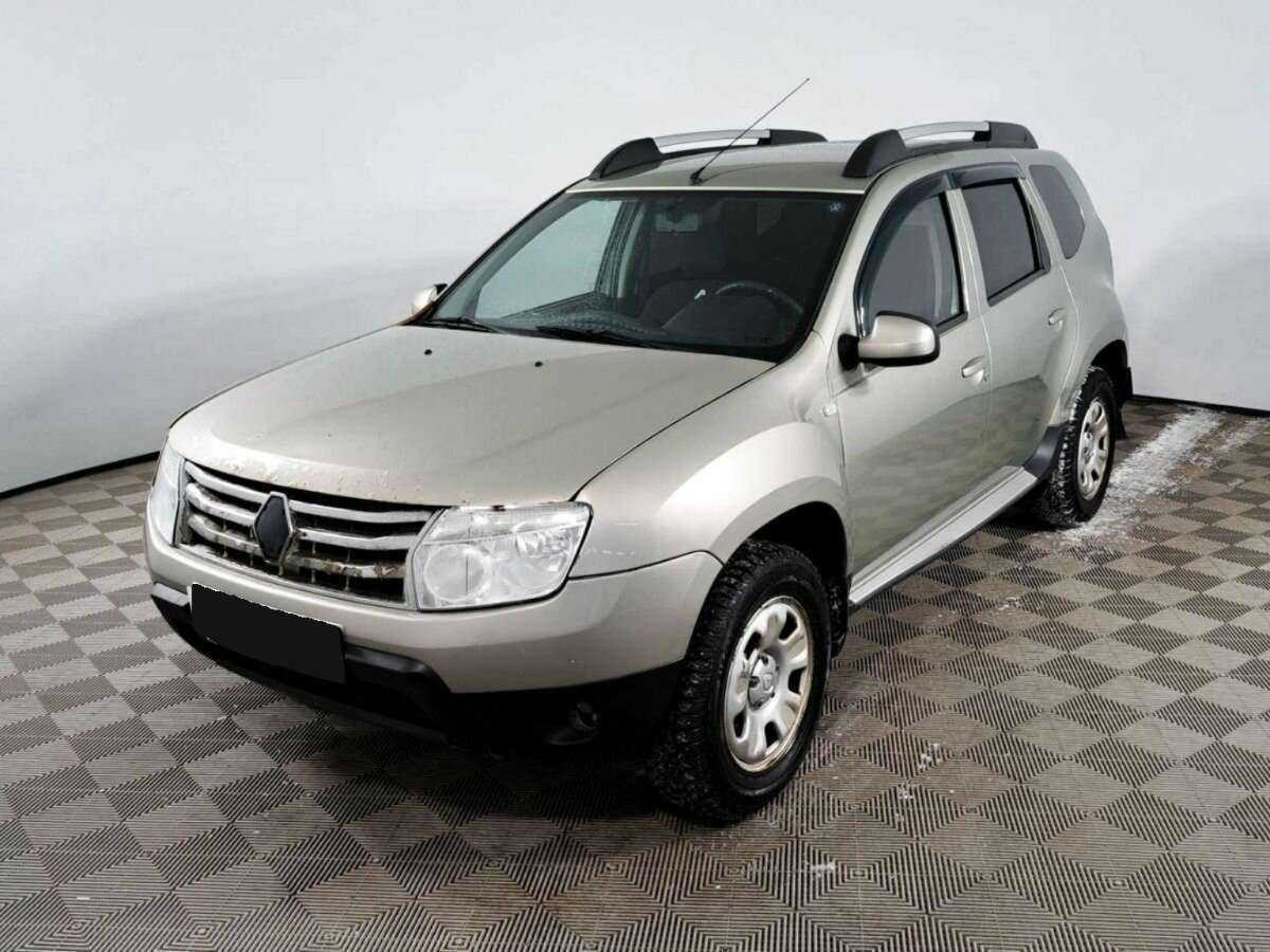 Купить Renault Duster, 2012, 88 100 км.. Фото: #0