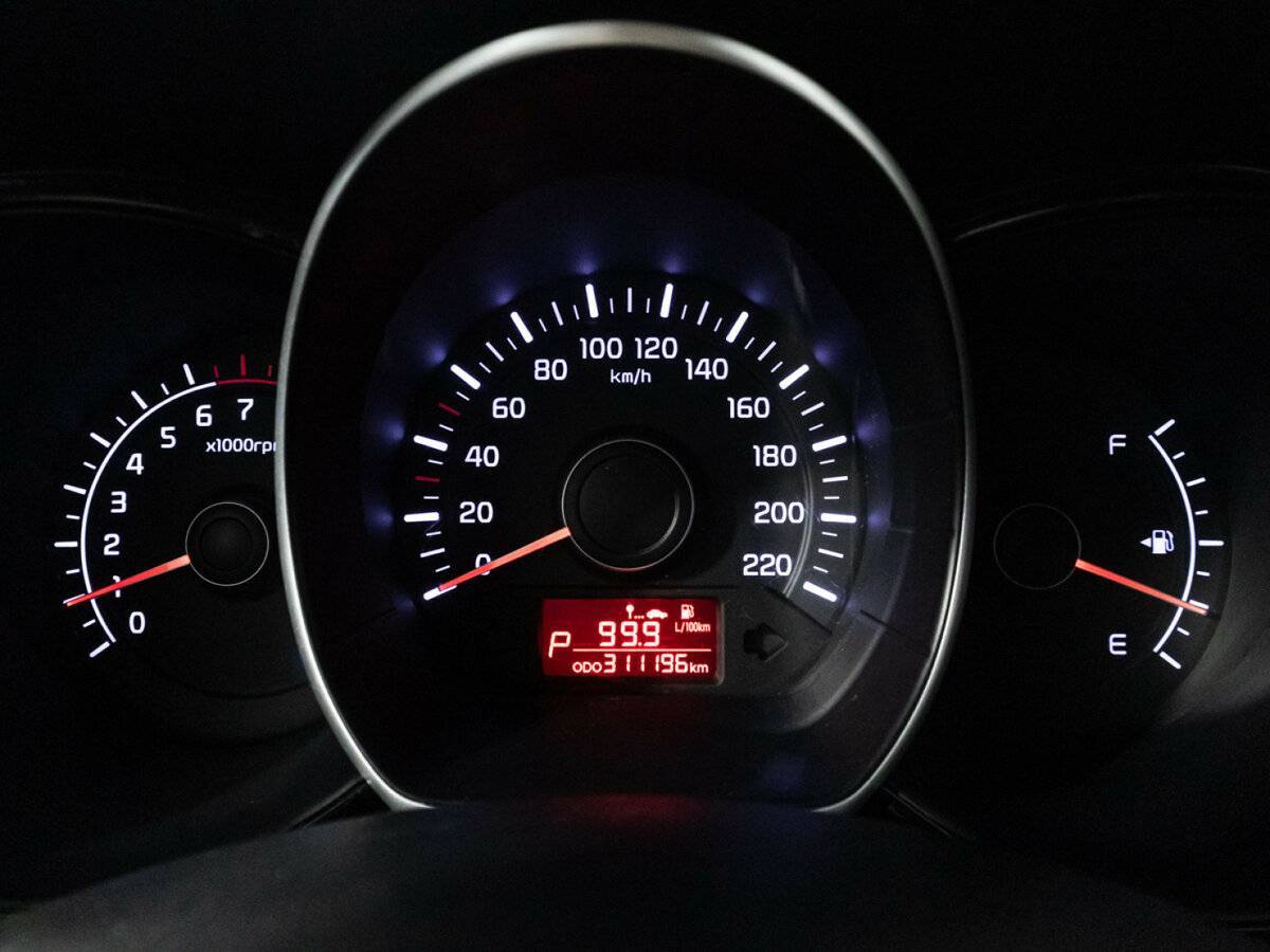 Купить Kia Rio, 2014, 311 194 км.. Фото: #11