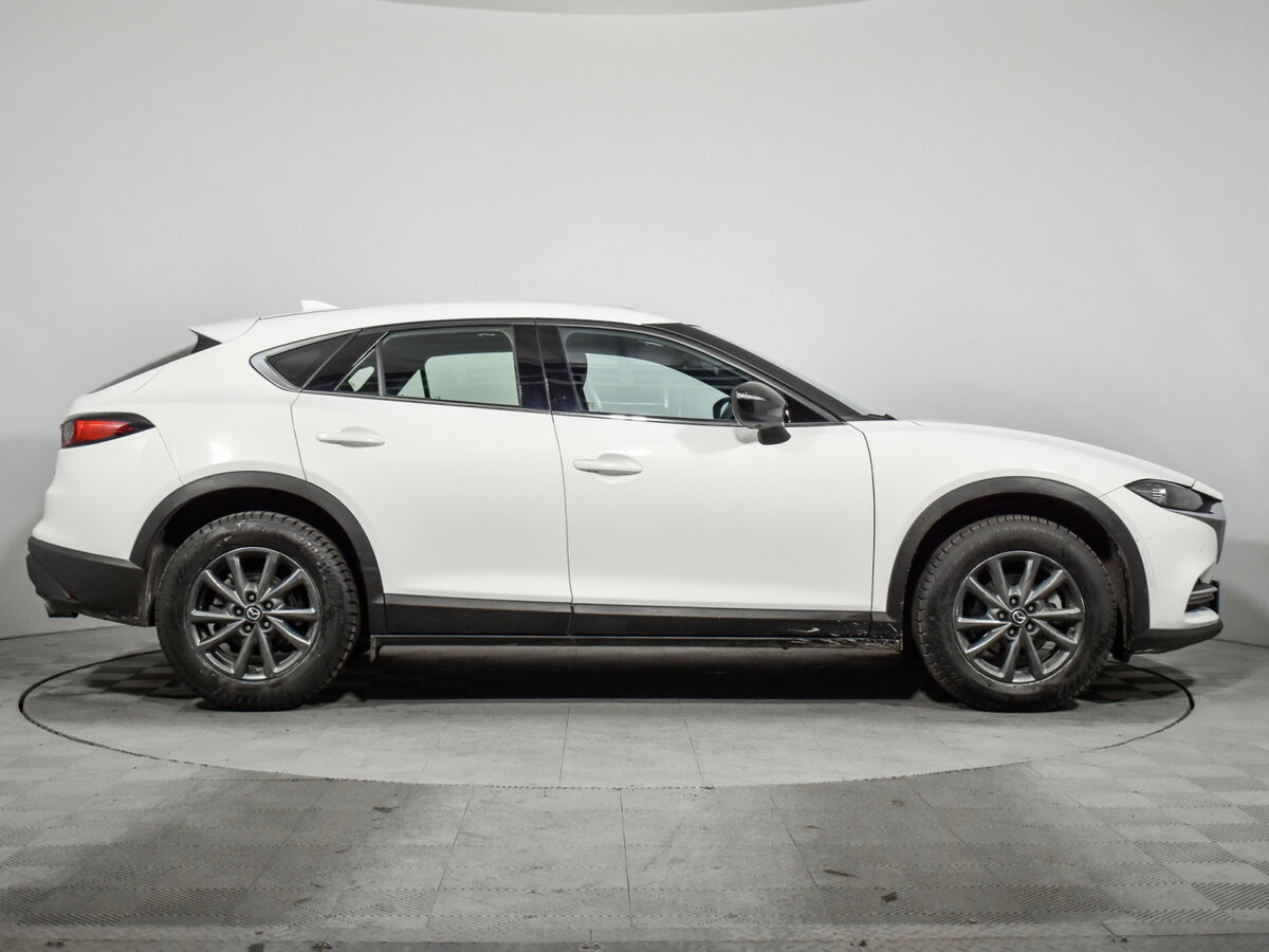 Купить Mazda CX-4, 2022, 30 813 км.. Фото: #3