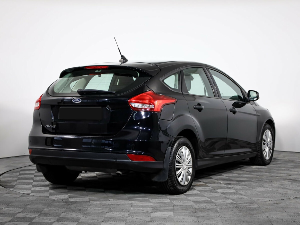 Купить Ford Focus, 2018, 100 214 км.. Фото: #3