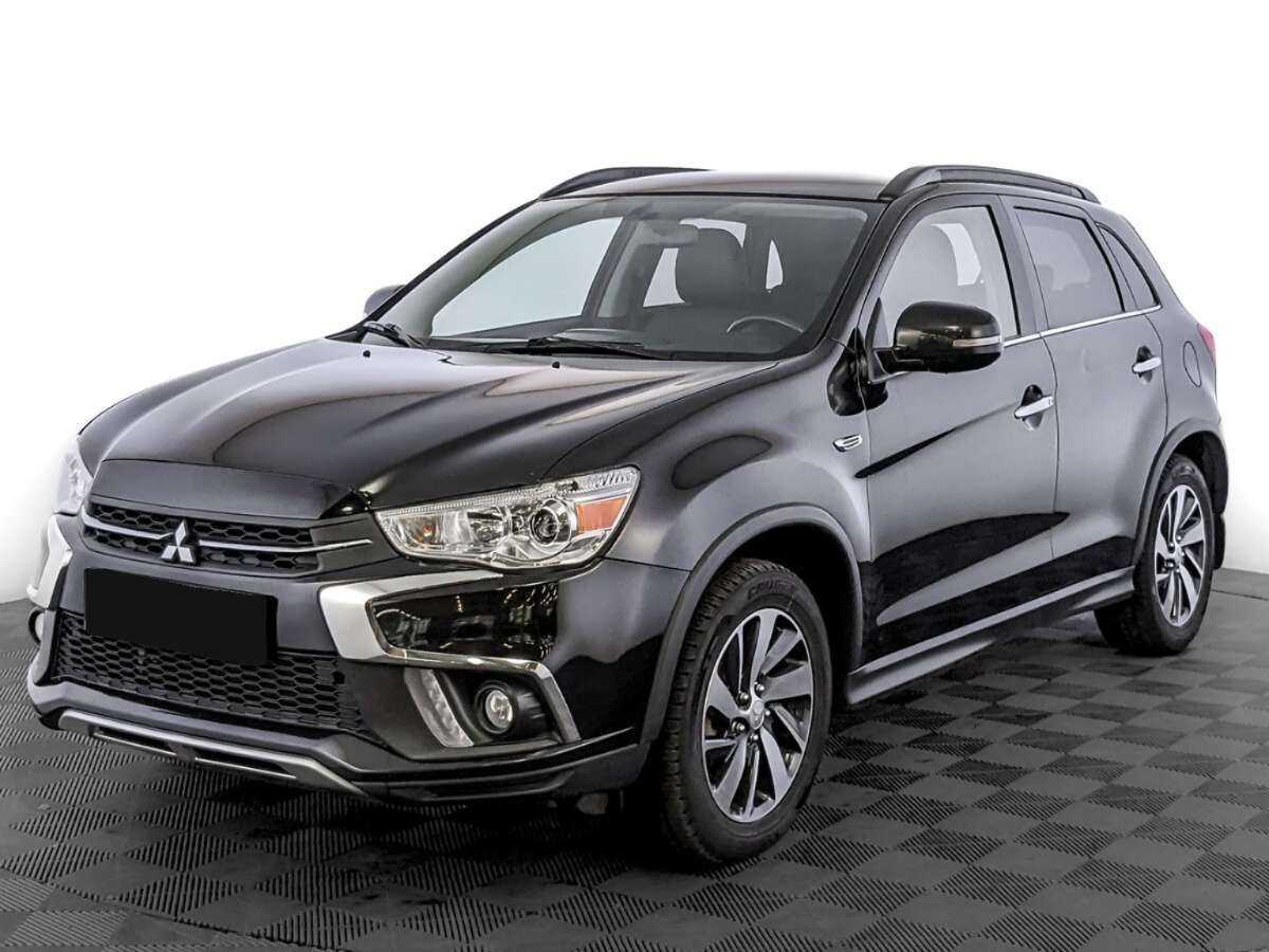 Купить Mitsubishi ASX, 2019, 93 702 км.. Фото: #0